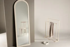 Venture Home Memphis Lattiapeili 60x193 cm Valkoinen