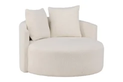 Venture Home 2:n ist Sohva Kelso Beige Buklee
