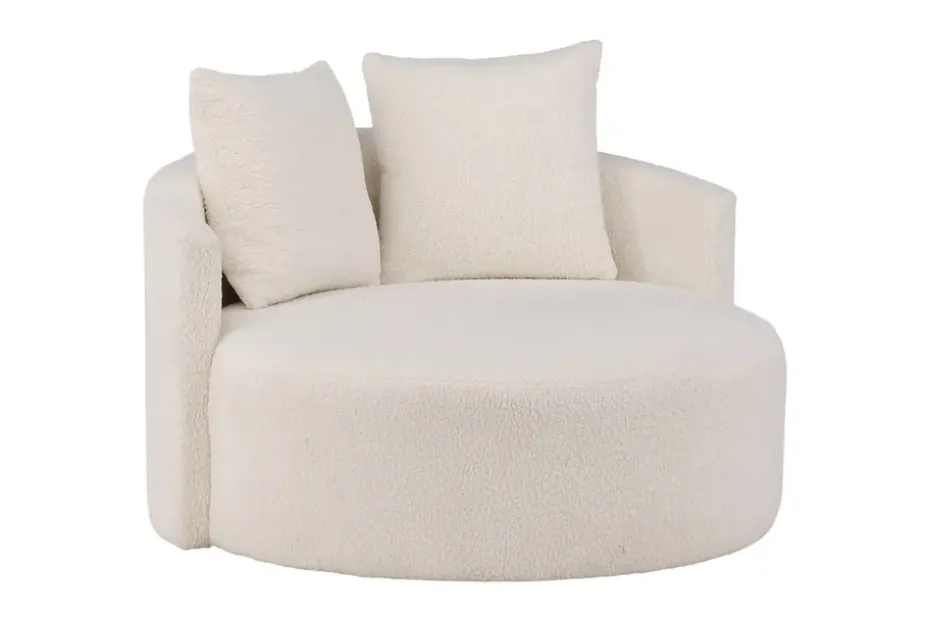 Venture Home 2:n ist Sohva Kelso Beige Buklee