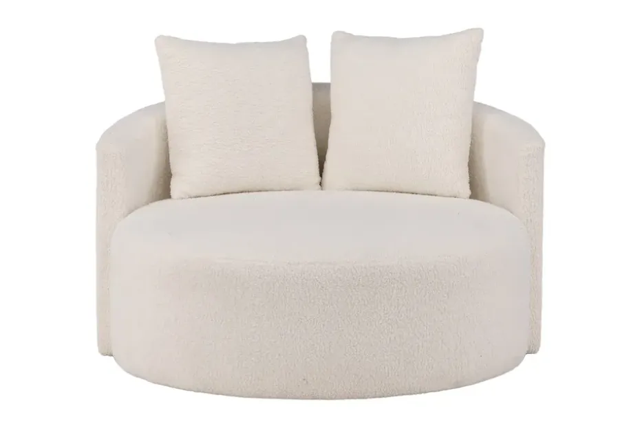Venture Home 2:n ist Sohva Kelso Beige Buklee