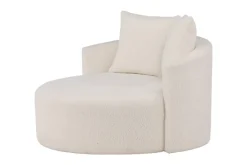 Venture Home 2:n ist Sohva Kelso Beige Buklee