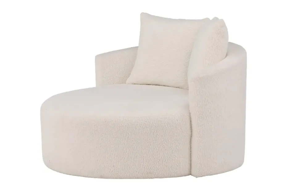 Venture Home 2:n ist Sohva Kelso Beige Buklee