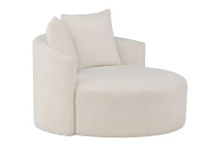 Venture Home 2:n ist Sohva Kelso Beige Buklee
