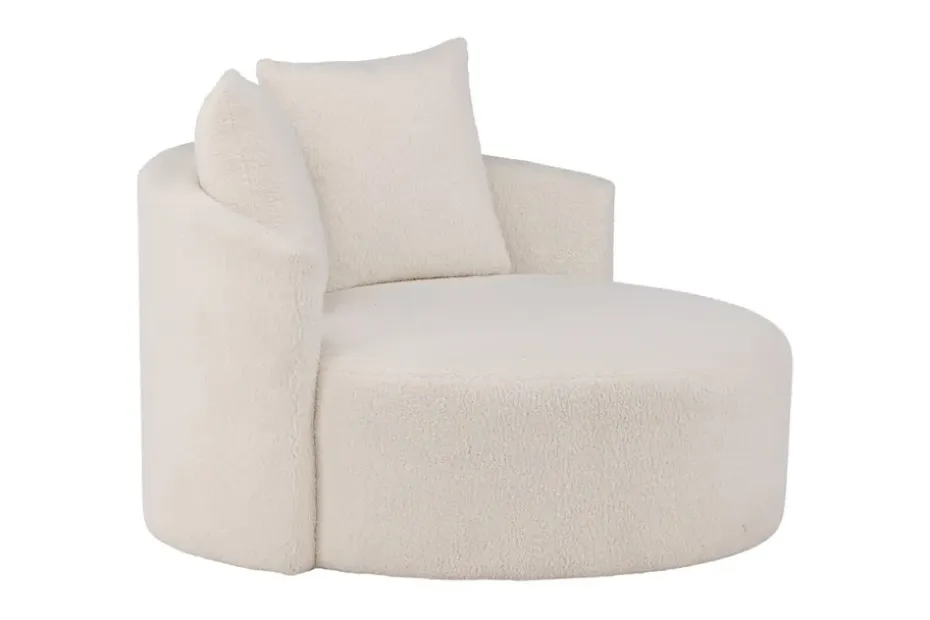 Venture Home 2:n ist Sohva Kelso Beige Buklee