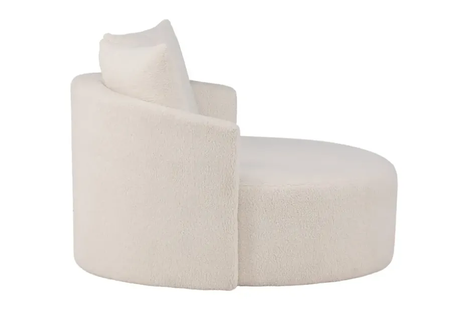 Venture Home 2:n ist Sohva Kelso Beige Buklee