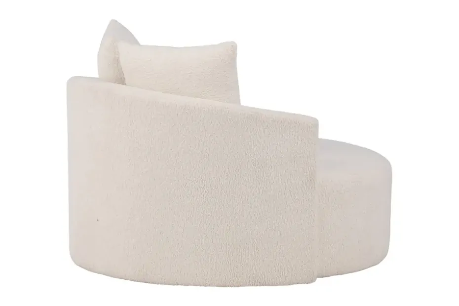 Venture Home 2:n ist Sohva Kelso Beige Buklee