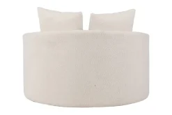 Venture Home 2:n ist Sohva Kelso Beige Buklee
