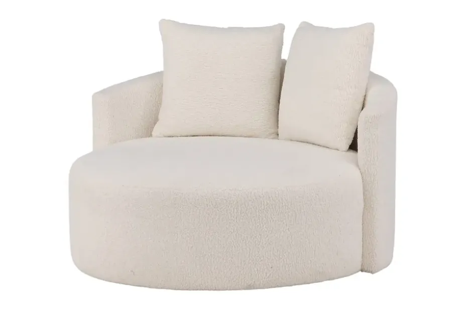 Venture Home 2:n ist Sohva Kelso Beige Buklee