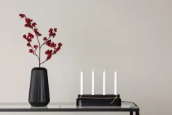 Venture Home Näsfjället Ljusstake Venture Home Black