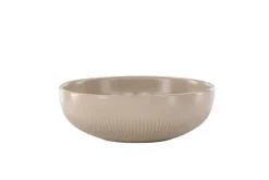 Venture Home Posh Kynttilänjalka 18x6 cm Beige