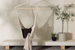 Venture Home Riippumatto Kalino Luonnon Luonnonvalkoinen