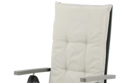 Venture Home Säätötuolin pehmuste Cushion Luonnon Luonnonvalkoinen