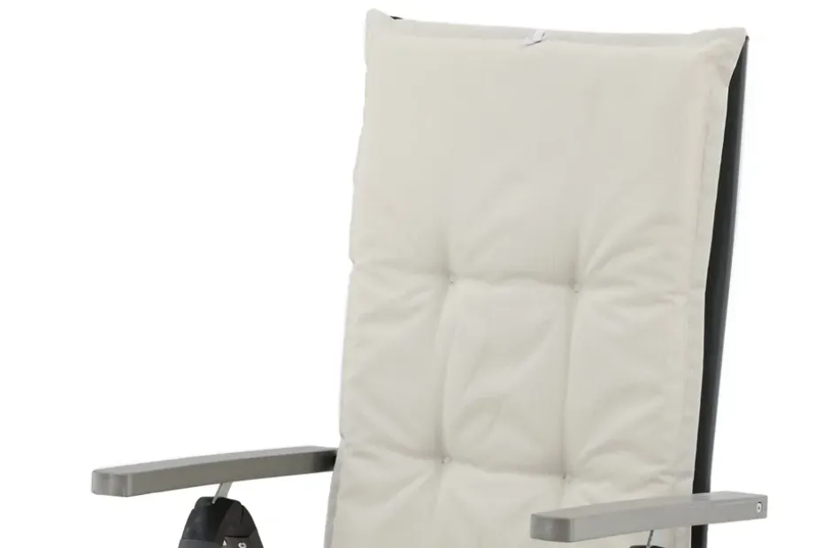 Venture Home Säätötuolin pehmuste Cushion Luonnon Luonnonvalkoinen