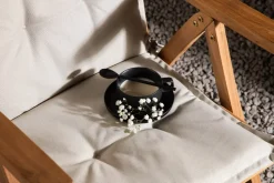 Venture Home Säätötuolin pehmuste Cushion Luonnon Luonnonvalkoinen