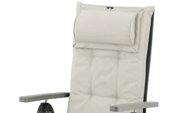 Venture Home Säätötuolin pehmuste Cushion Luonnon Luonnonvalkoinen