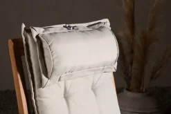 Venture Home Säätötuolin pehmuste Cushion Luonnon Luonnonvalkoinen