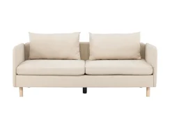 Venture Home Zero Sohva 2 istuttavaa Beige