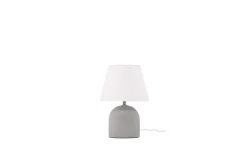 VIND Pöytävalaisin Styrsö 37 cm Harmaa