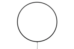 VIND Seinäplafondi Sörmjöle x Josefin Lustig 100 cm Musta