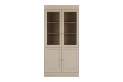 Vitriinikaappi Otamo 40x105 cm Hiekka