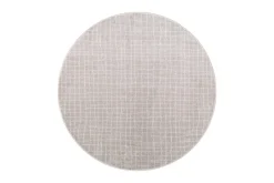 VM Carpet Matto Aari 133 cm Harmaa VM Carpet