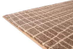 VM Carpet Matto Aari 133x200 cm Ruskea VM Carpet