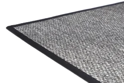 VM Carpet Matto Aho Pyöreä 133 cm Musta VM Carpet