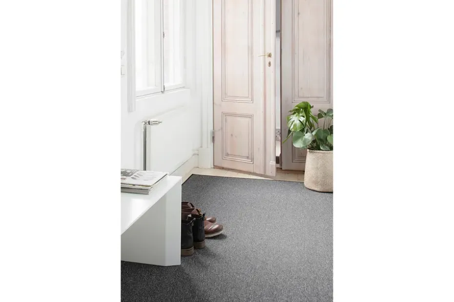 VM Carpet Matto Balanssi 160x230 cm Tummanharmaa VM Carpet
