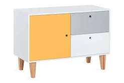 VOX Lipasto Concept Valkoinen/Harmaa/Keltainen VOX