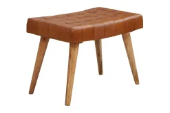 Wohnling Istuinrahi Merick Ruskea