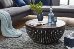 Wohnling Sohvapöytä Holtzen 70 cm Monivärinen