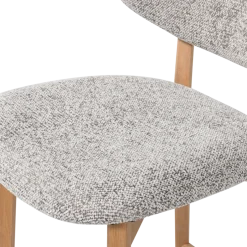 WOOOD Baarituoli Udar 94 cm Luonnonväri