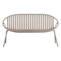WOOOD Penkki Bruce 134 cm ulkokäyttöön Hiekka