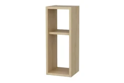 Yöpöytä Violaceae 23,2x59,6 cm Ruskea